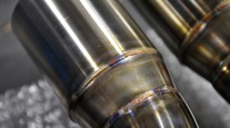 Sometimes We Weld Things