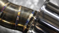 Sometimes We Weld Things