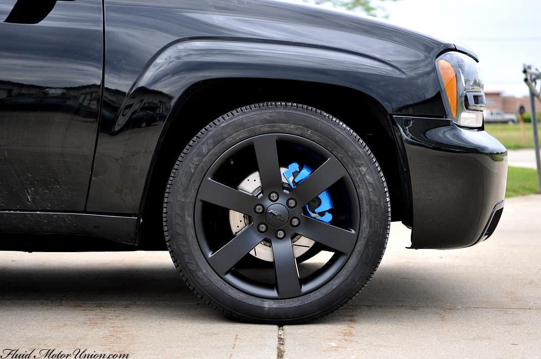calipers brake painting wheels yellow covers performance trim well example