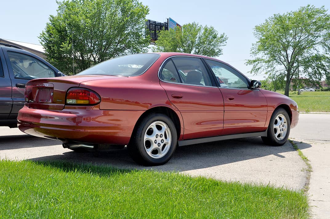 1999 Oldsmobile Intrigue For Sale 1949 Car Repair