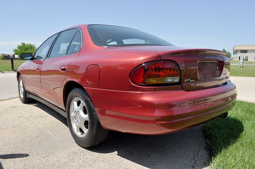 1999 Oldsmobile Intrigue For Sale 1949 Car Repair