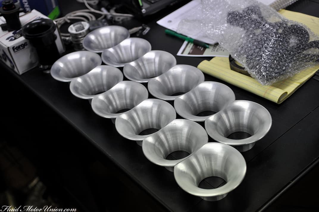 Bmw velocity stacks #2