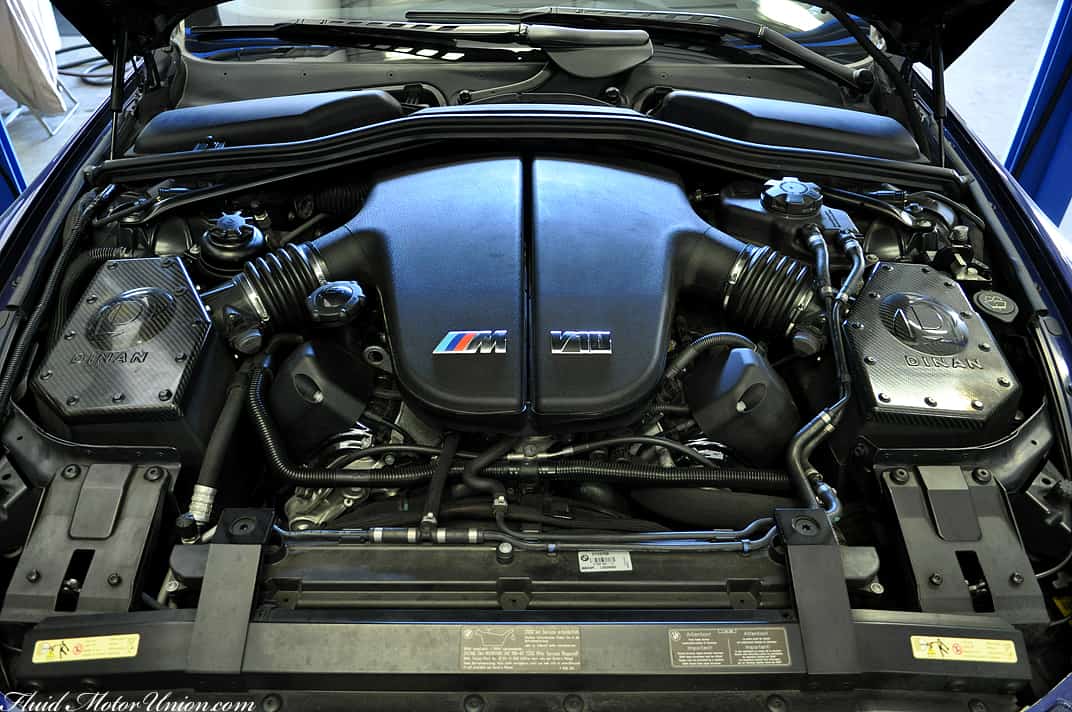 Bmw oil head performance #6