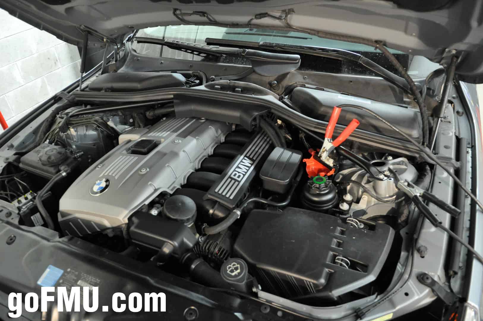 Bmw wont start in cold weather