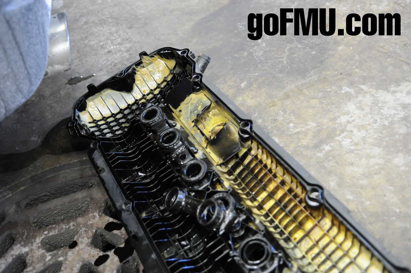 Positive crankcase ventilation valve bmw #4