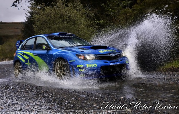 2010 subaru impreza struts