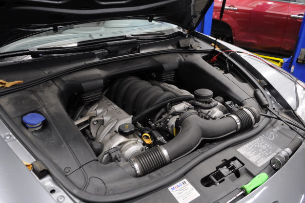 Porsche Cayenne S Rough Idle Stumble Car Repair Performance Fluid Motorunion 2108 W Ferry Rd Unit 102 Naperville Il