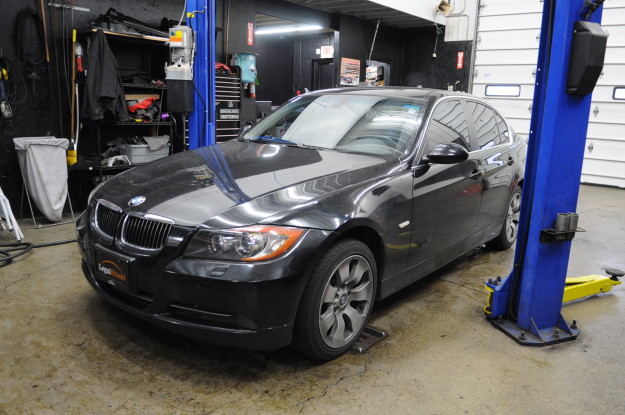Bmw cylinder misfire causes #7