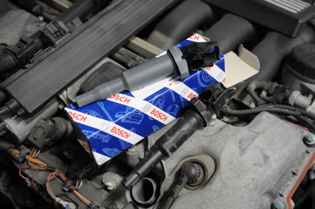 Bmw combustion misfires #2