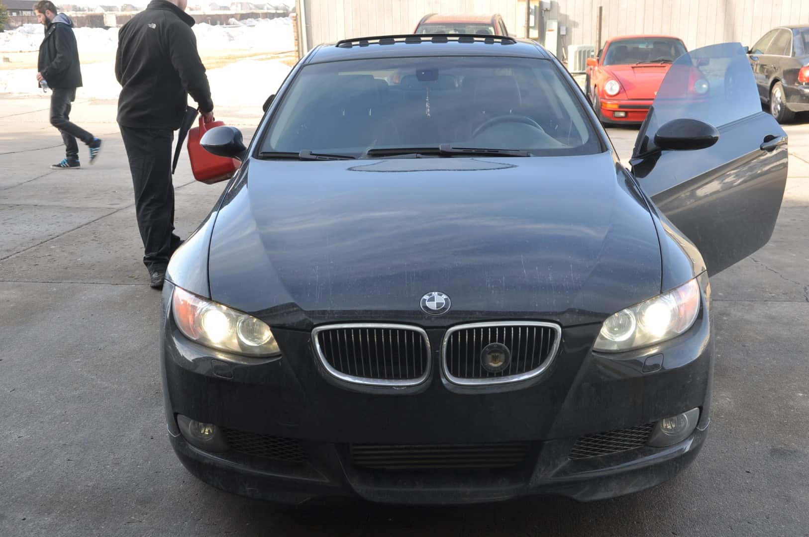 Cobb tuner bmw #2