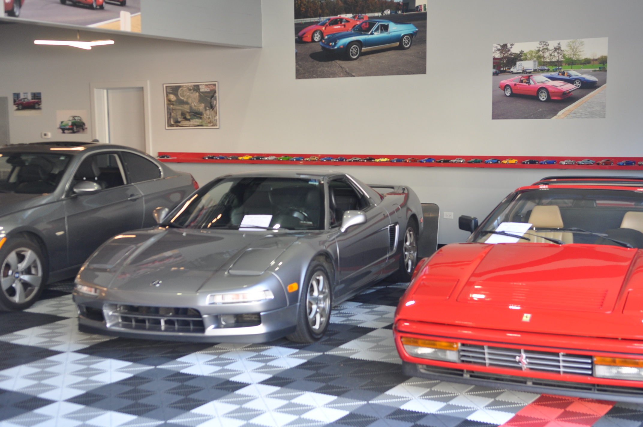 Naperville's best car shows Chrome and coffee! Car Repair