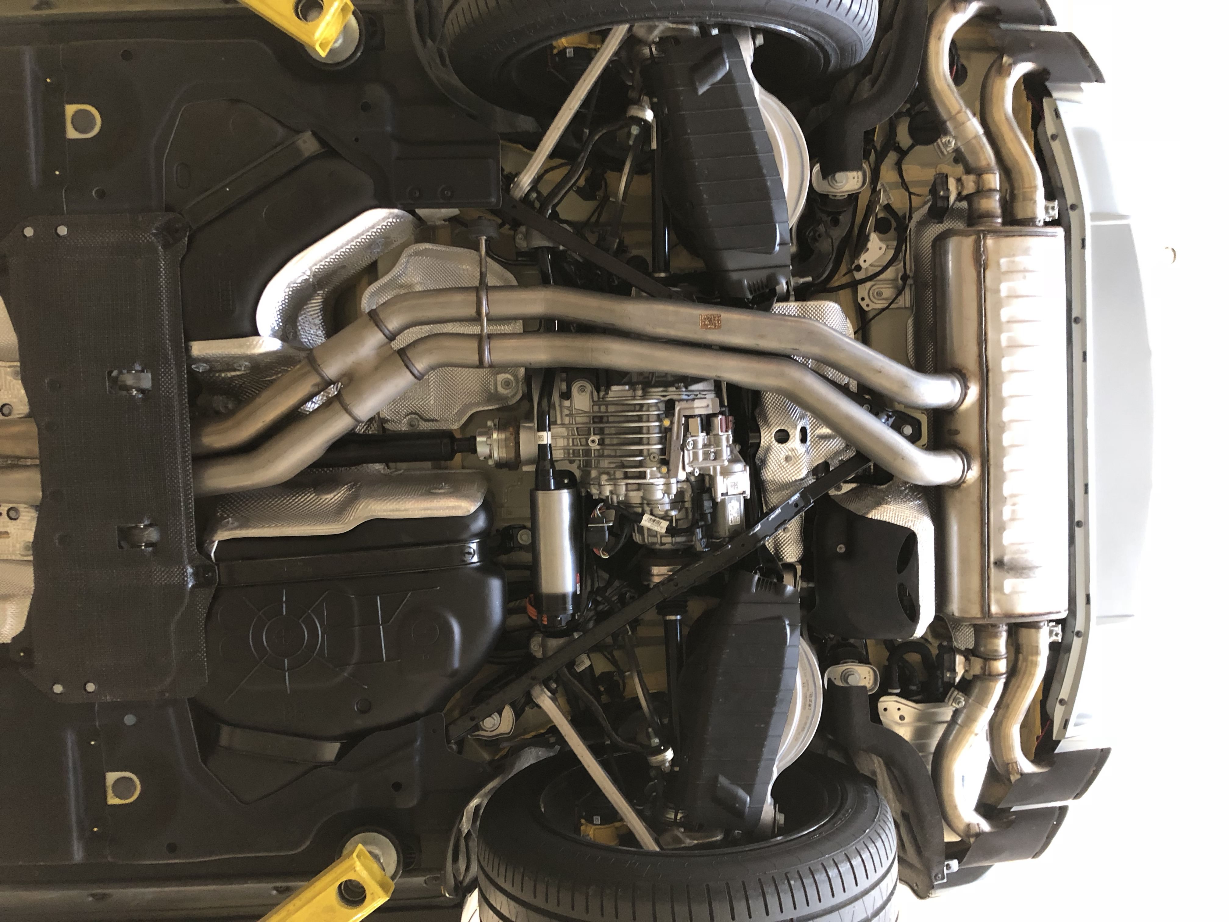 Lamborghini URUS Exhaust - Car Repair, & Performance ...