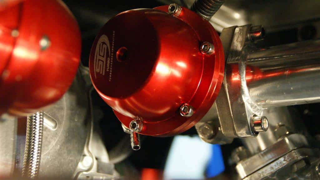 2009 Corvette Twin Turbo install - Car Repair, & Performance | Fluid