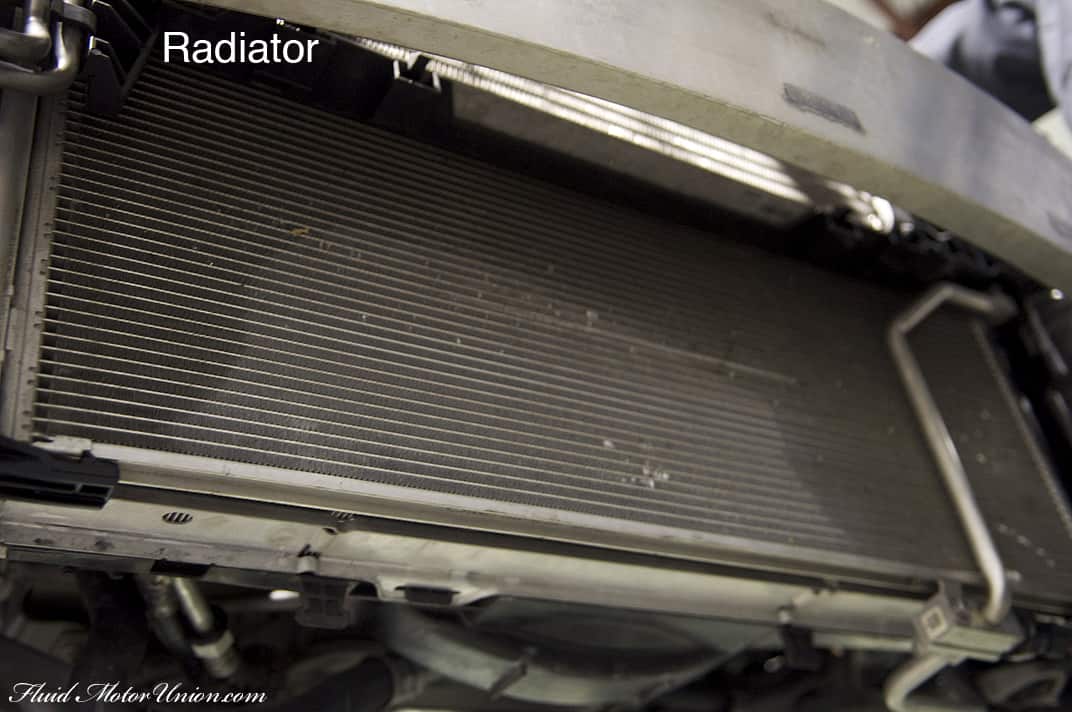 Education Station: Cooling - Car Repair, & Performance | Fluid ...