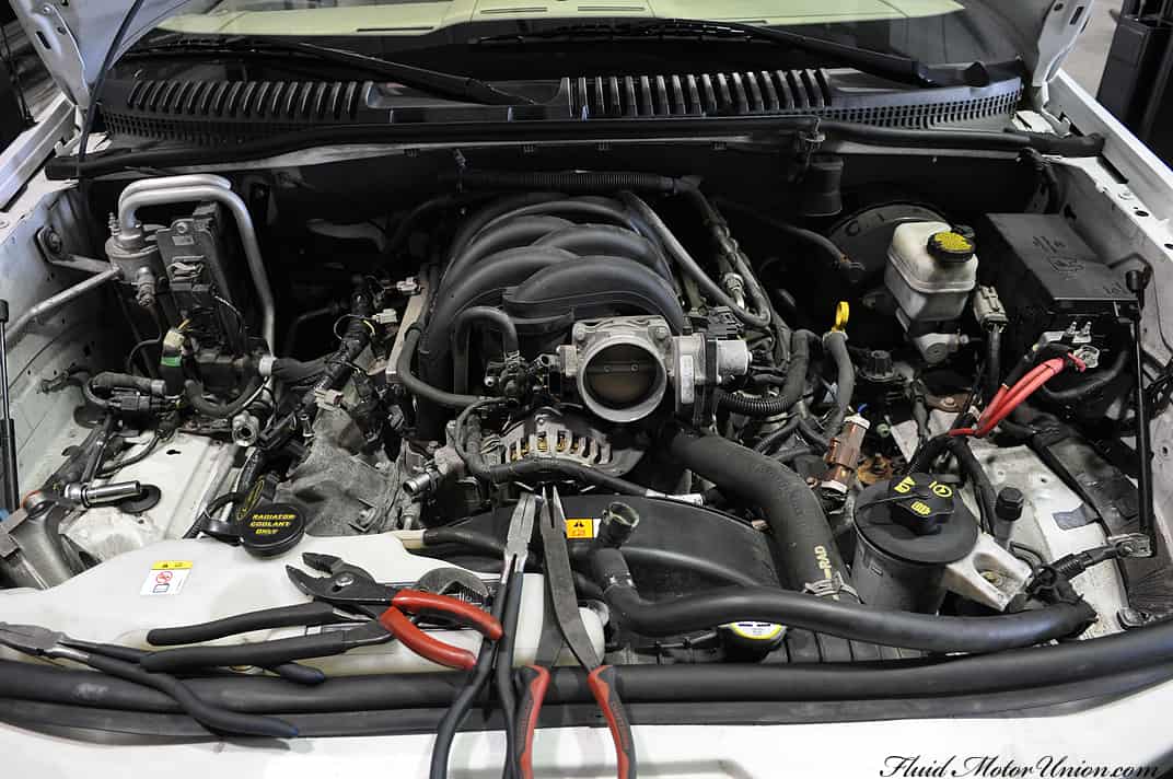 1994 Ford explorer turbo kit #10