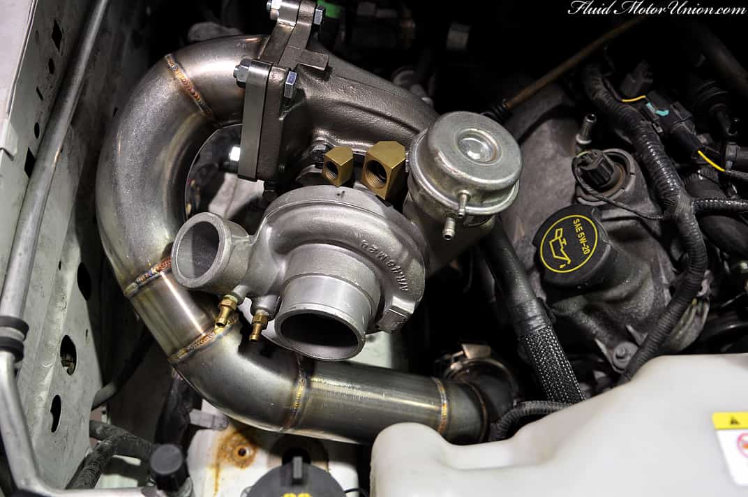Turbo for ford explorer #10