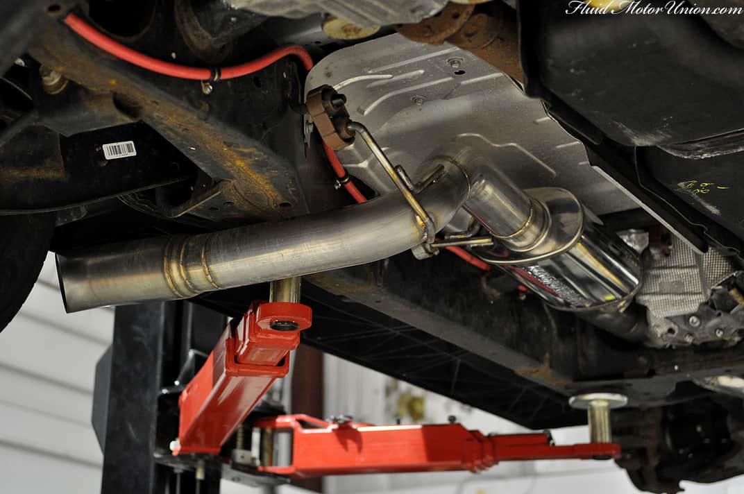 98 Ford explorer headers #3