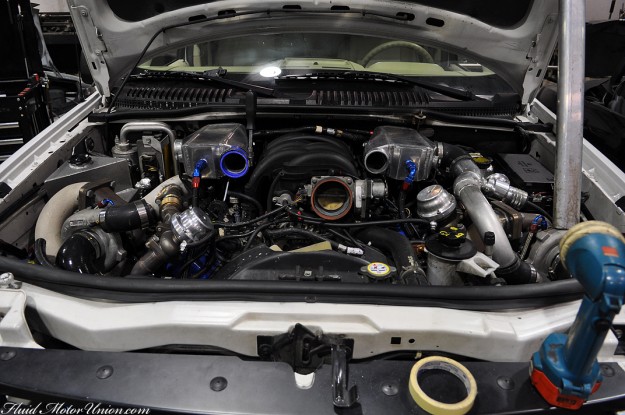 Ford ranger 4.0 twin turbo #3