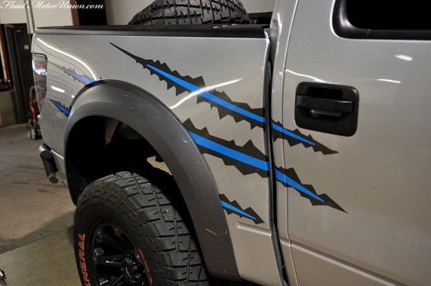 Al piemonte ford body shop #6