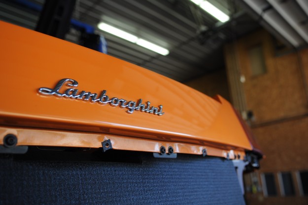 Lamborghini Gallardo Superleggera Exhaust Install - Fluid MotorUnion (5)