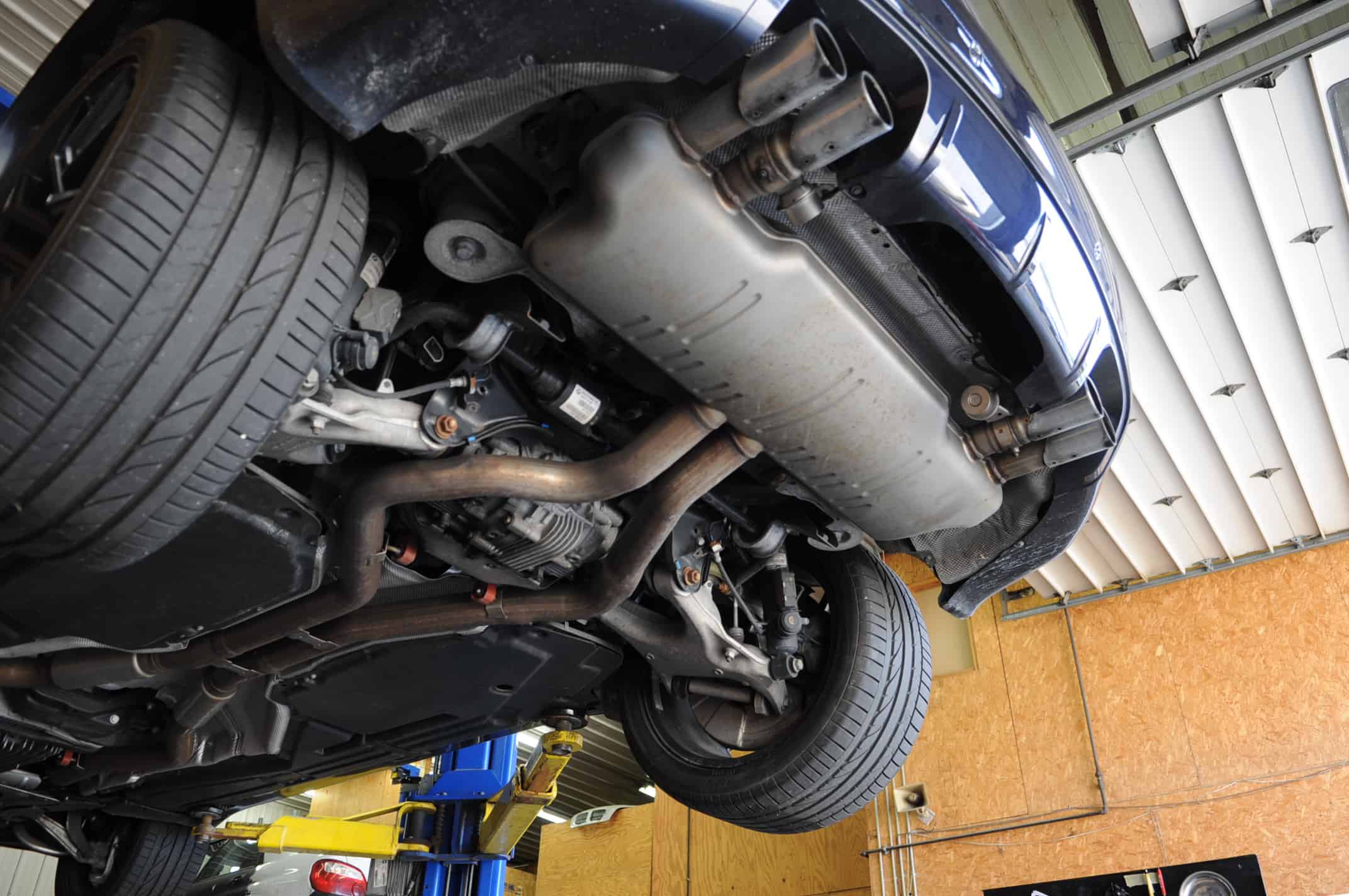 bmw-x5m-custom-exhaust-muffler-built-by-fluid-motorunion-2 | Car Repair