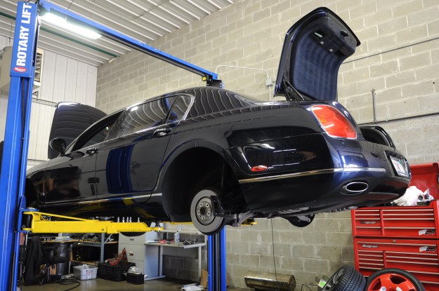 bentley-continental-gt-flying-spur-service-chicagoland-3