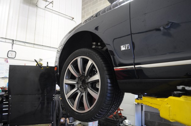 bentley-continental-gt-flying-spur-service-chicagoland-5