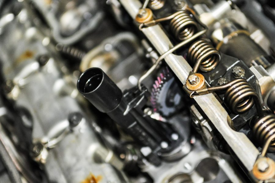 BMW 135i ValveTronic Motor Failure (26) Car Repair