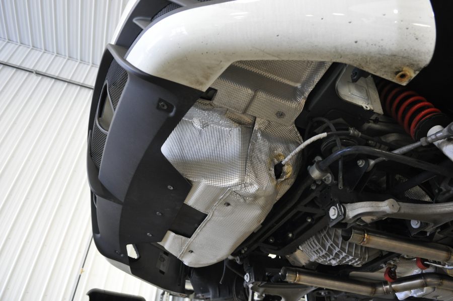 F30 BMW 335i Agency Power Exhaust Install