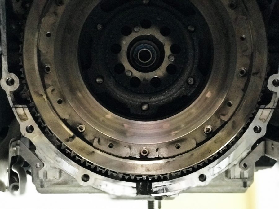 M5 Clutch Replacement