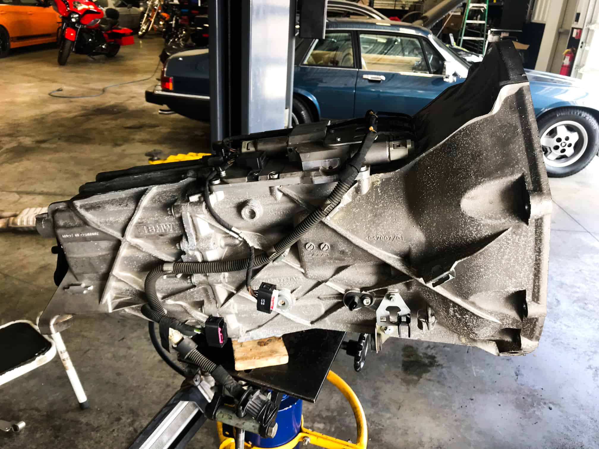 e60 m5 clutch replacement cost